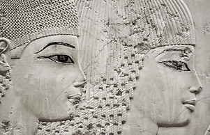 Ancient Egyptian Relief