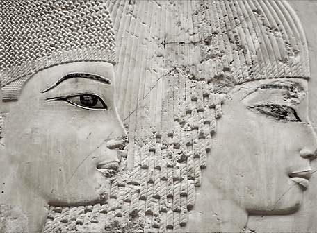 Ancient Egyptian Relief