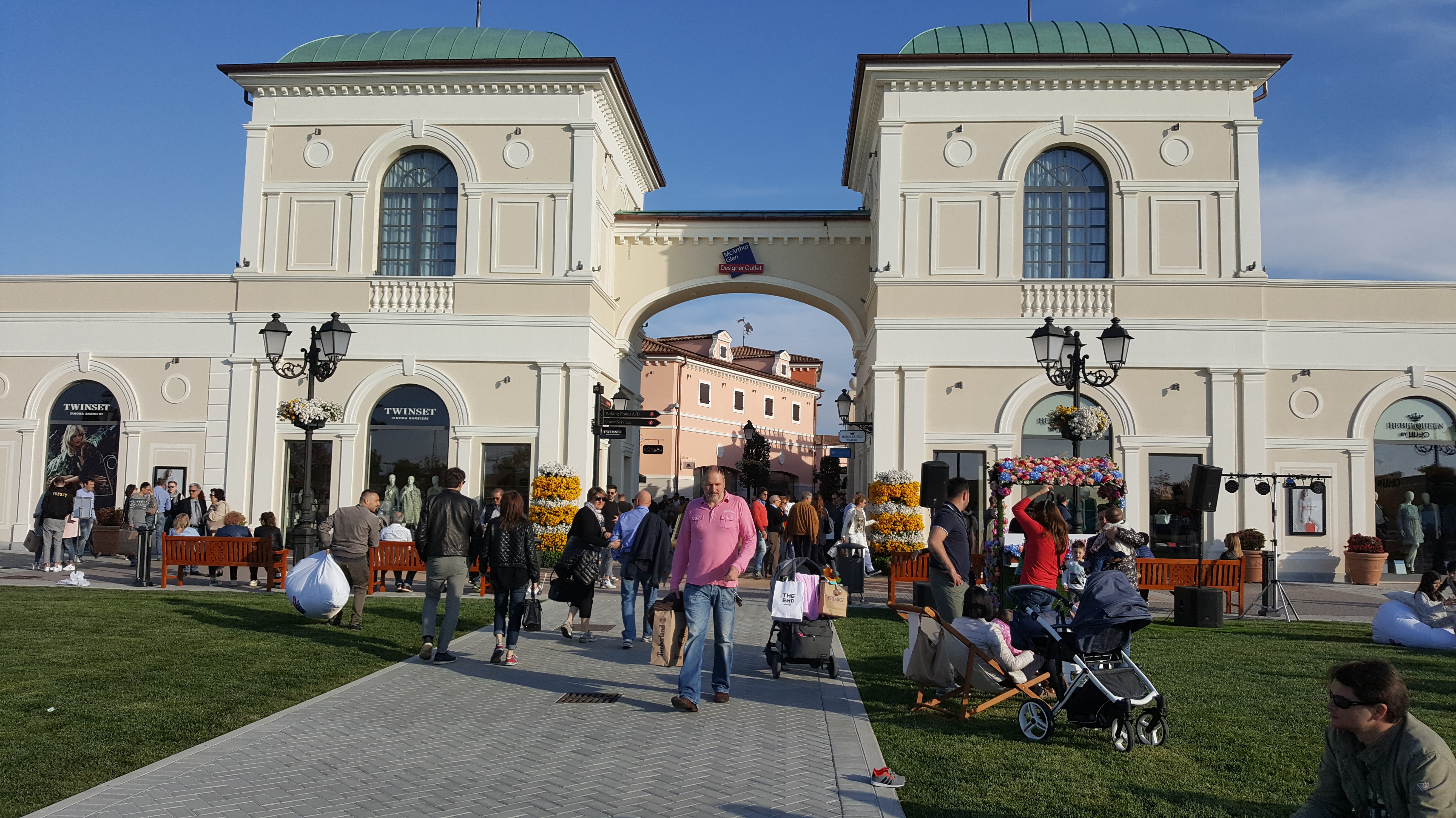 timberland palmanova outlet