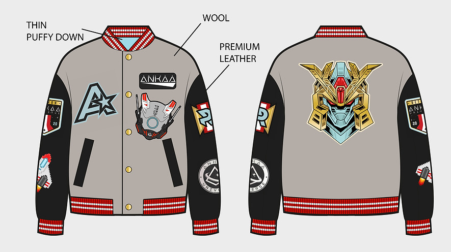 Ankaa Varsity Jacket Tech Pack - Retron.jpg