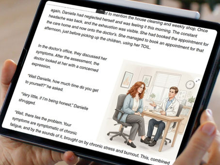 Meet Danielle | Something’s Got To Give