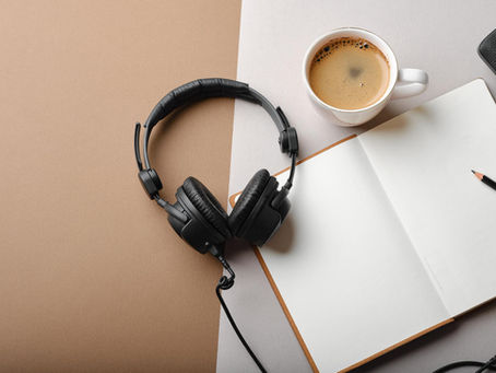 Journaling Podcasts
