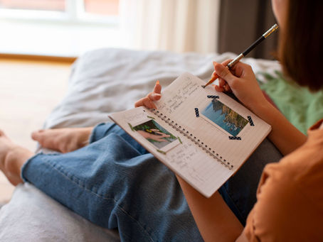 How Journals Can Help You Stay Focused On Your Goals