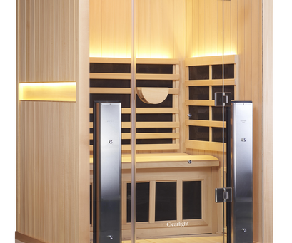 Benefits of Far Infrared Sauna Therapy
