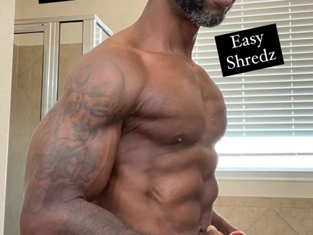 Day 16 No Food #EasyShredz