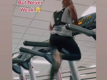 How Did I Train For My 30 Day Fast 🫶