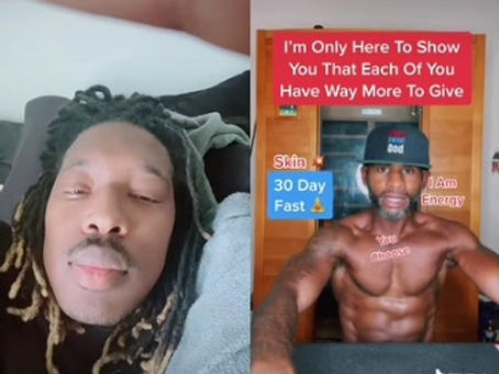 Humans Don’t Just Die Baby 🦍 Choices #MuchRespect