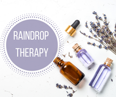 Boost Your Immunity with the Raindrop Technique