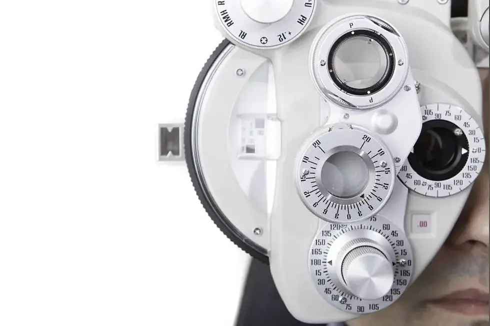 Keep Turning the Dial