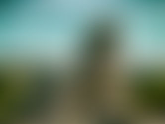 Cerro El Centinela en Tandil visto desde Posta Natural Apart Hotel, paisaje serrano al amanecer.