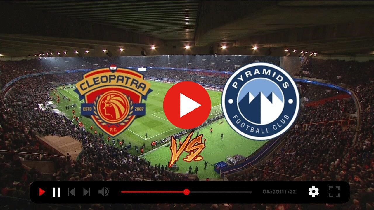 (soccer===) Ceramica Cleopatra v Pyramids live stream 26 August 2022 content media
