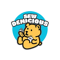 Sew Demicious Logo
