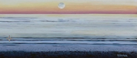 Moonrise SOLD