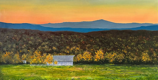 Last Light SOLD