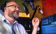 David Holmes Recording Voiceover