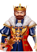 KING David Holmes video game Voice Actor