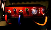 David Holmes voiceover studio equipment