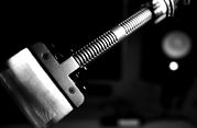 David Holmes Voiceover Home Recording Studio Equipment