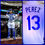 Thumbnail: Salvador Perez Autographed Kansas City Royals Jersey