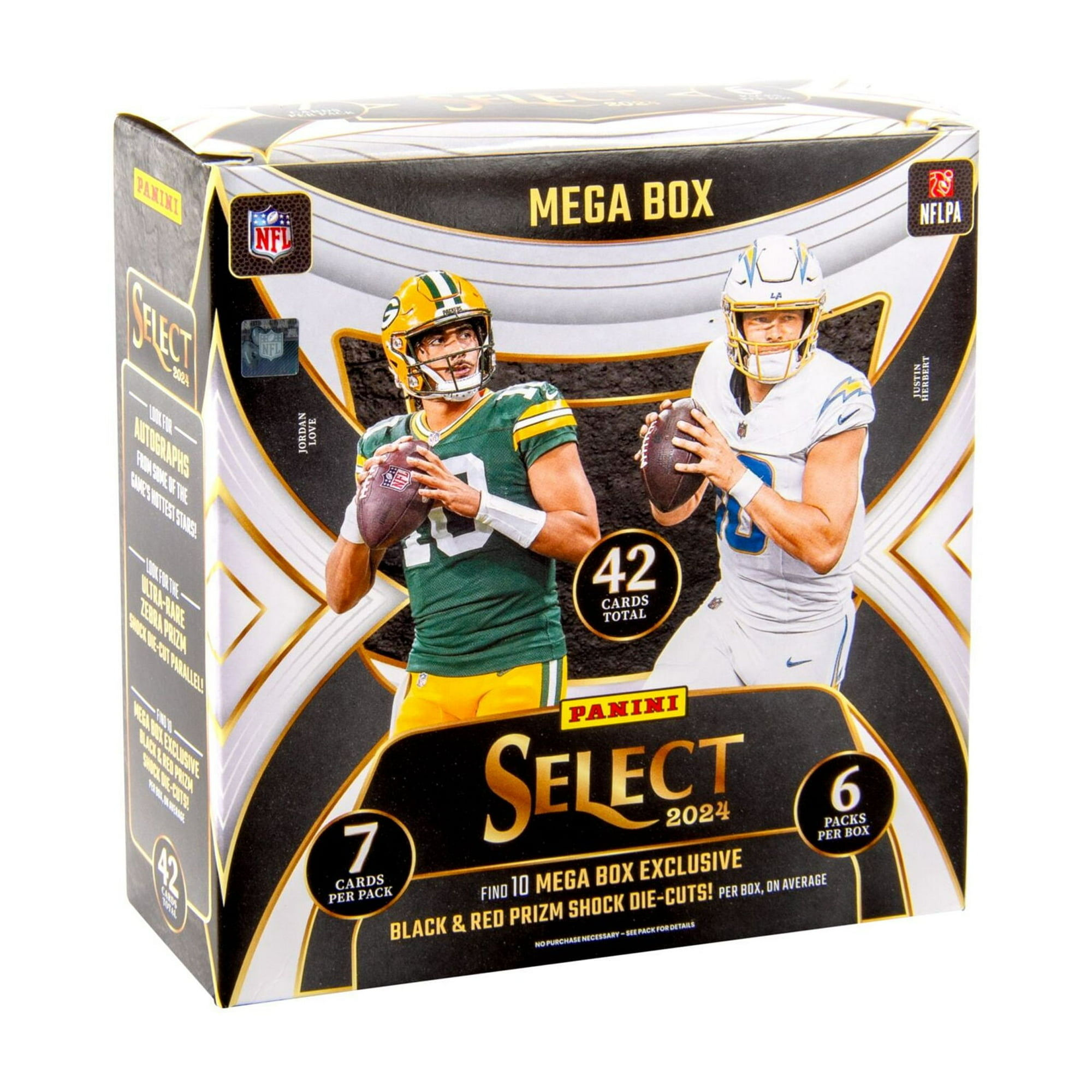 2024 Panini Select Mega Box