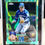 Thumbnail: Bobby Witt Jr. 2023 Topps Chrome Aqua Lava Refractor /199 SGC 10