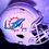 Thumbnail: Jaylen Waddle Autographed Full Size Replica Miami Dolphins Helmet