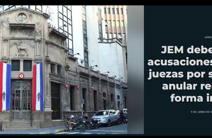 JEM 9 junio 2026