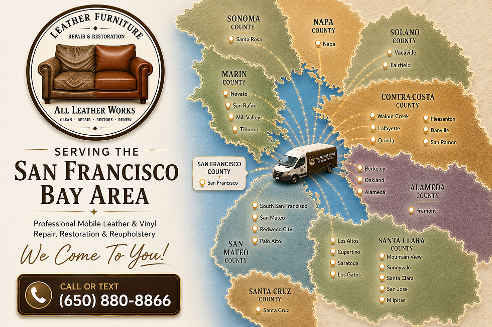 Servise Area Map of All Leather Works LLC.png