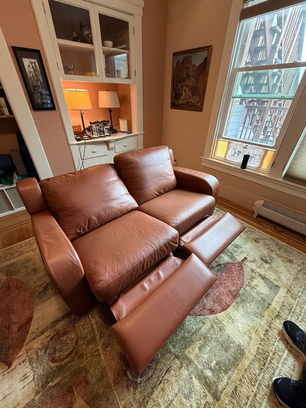 leather-recliner-repair-san-francisco