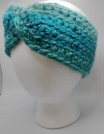 Thumbnail: Crochet ear warmer | Headband