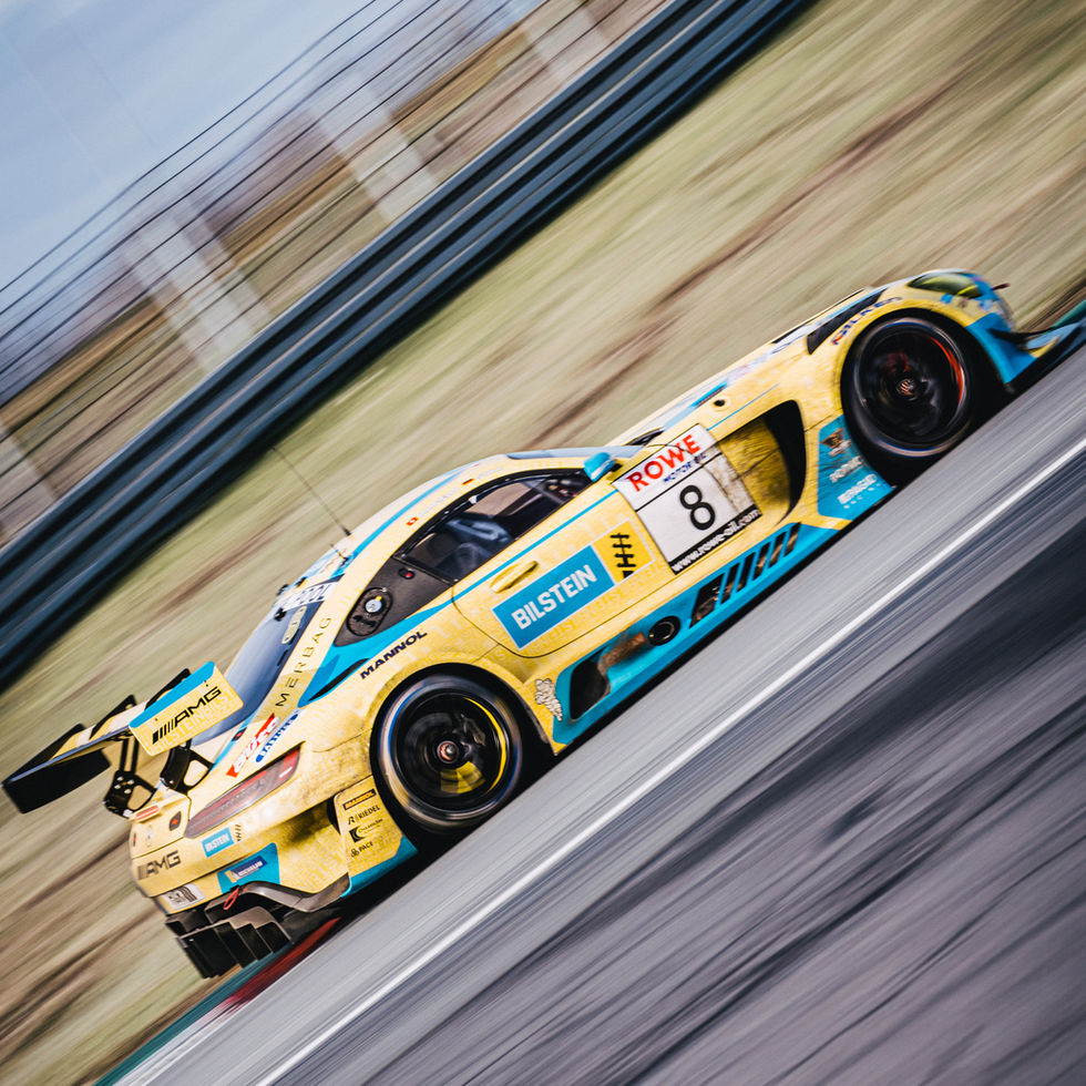 NÜRBURGRING ENDURANCE TROPHY 2023