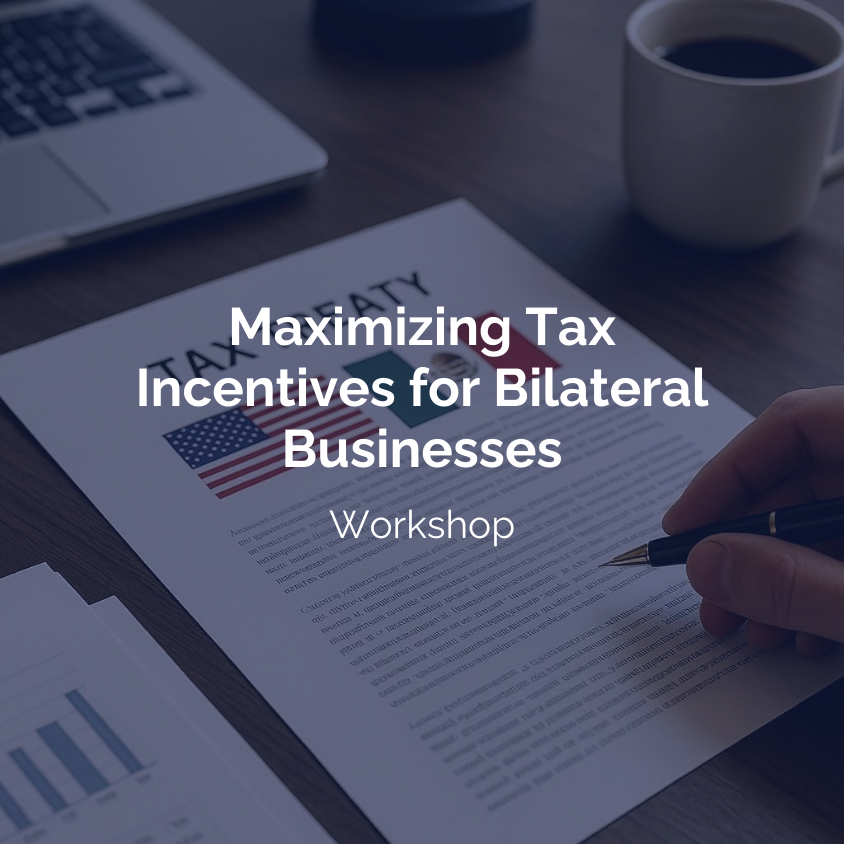 Maximizing Tax Incentives for Bilateral Businesses
