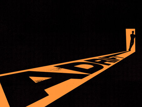 SKETCH PAD: "Done with Trying"