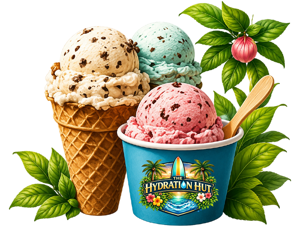 ice cream local