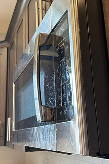 Dirty microwave