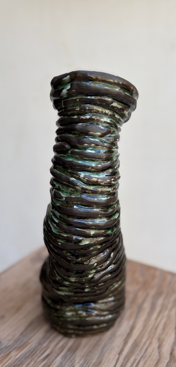 Thumbnail: Coiled Vase