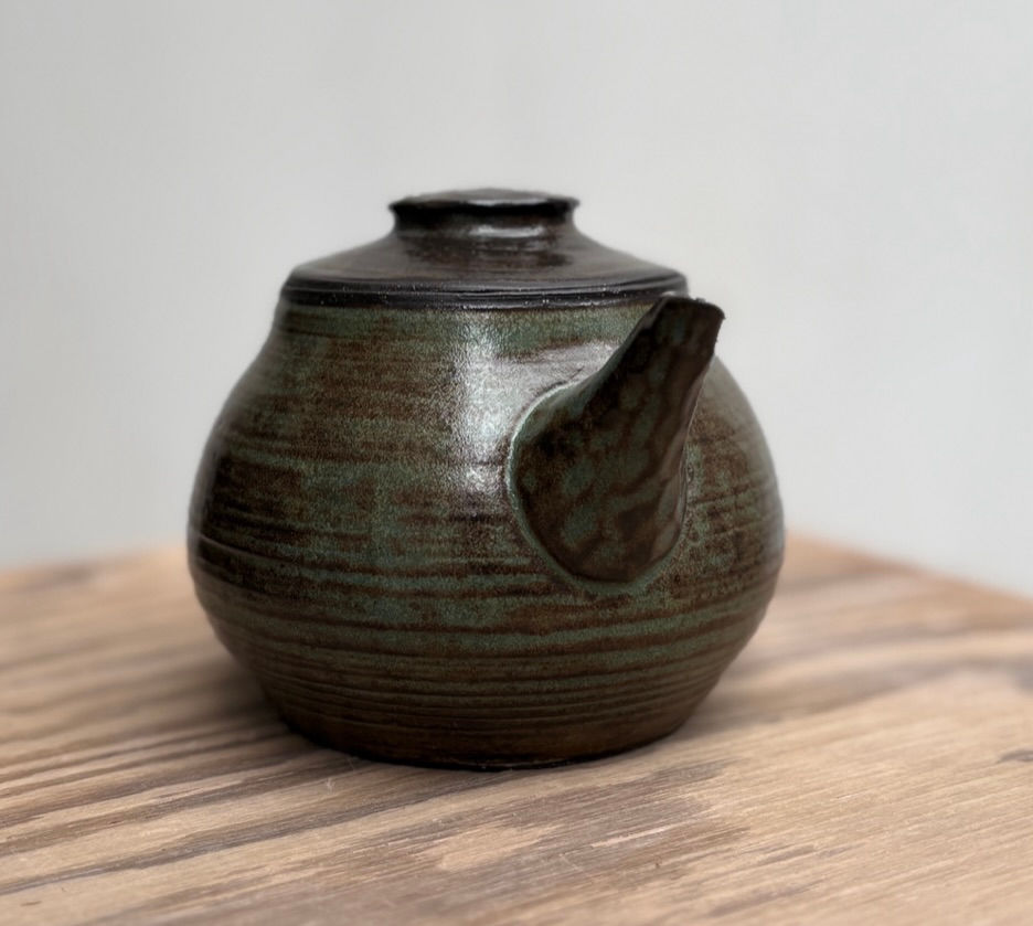 Thumbnail: Dark Sage Teaset