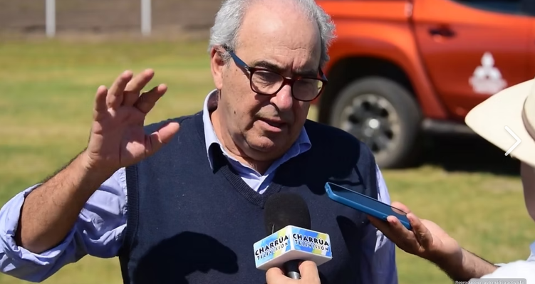 Fratti y los caballos en UE: "No hubo ningún plazo incumplido ni nos dormimos. Lo demás es viru-viru”