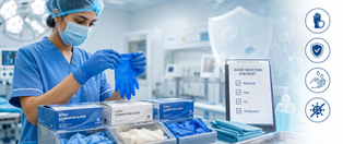 Real Case: How Proper Glove Selection Prevented a Contamination Incident