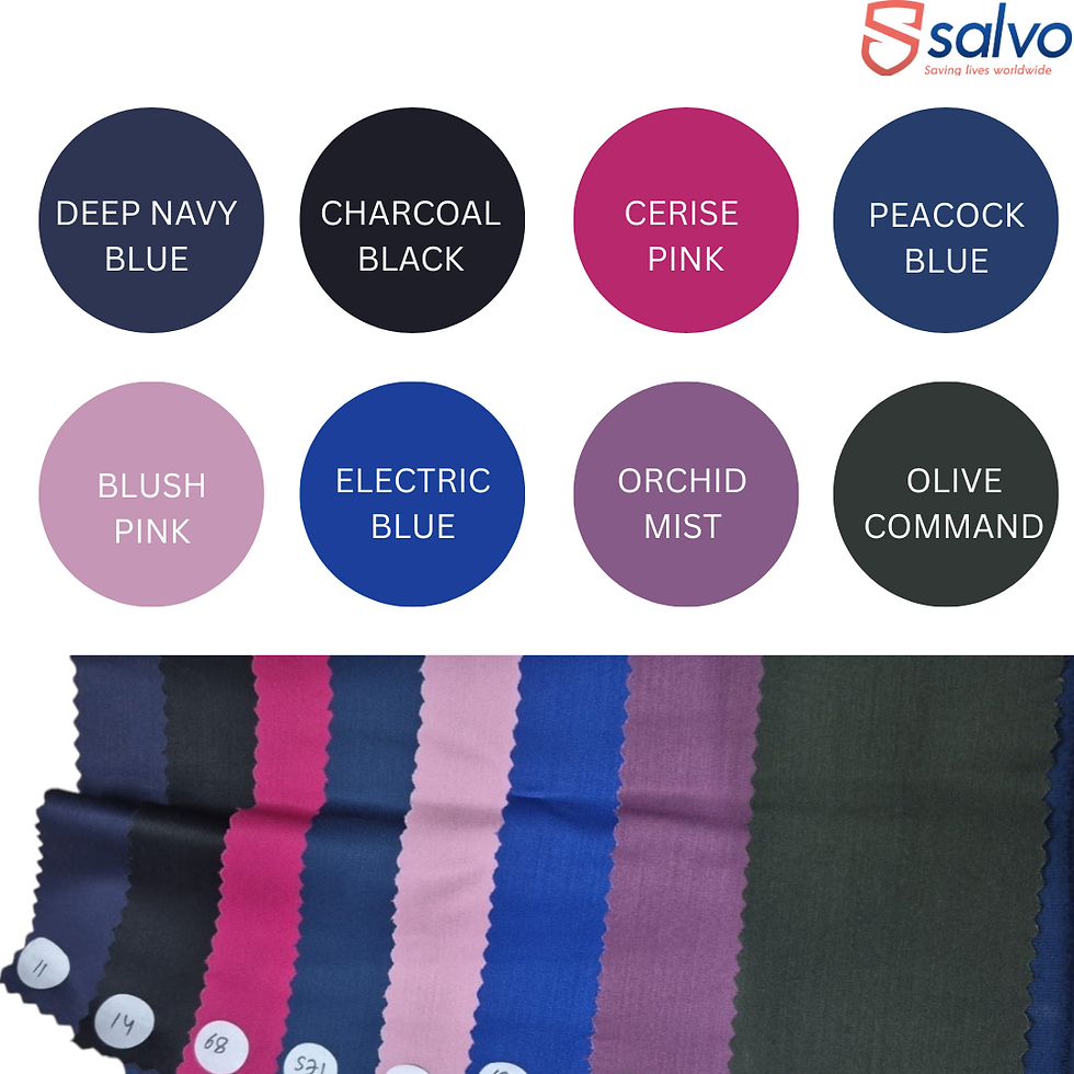 Thumbnail: DEEP NAVY BLUE : FLEX CLASSIC V NECK : 4 WAY STRETCH PERFORMANCE SCRUBS