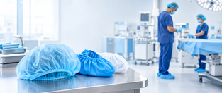 Why Medical Caps and Shoe Covers Matter More Than You Think