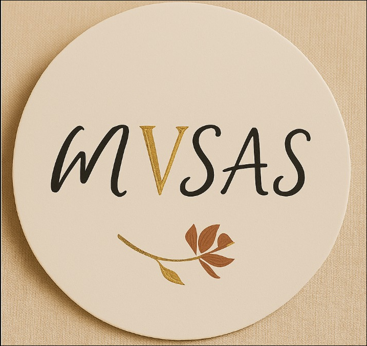 MVSAS ( e não Musas ... ) - o nome que nos escolheu 
