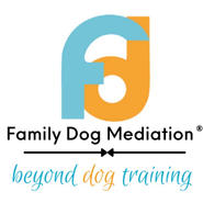 Family dog mediator L.E.G.S logo