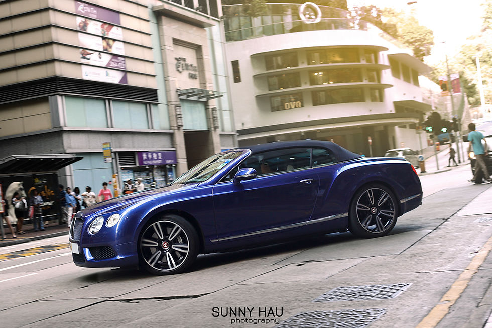 Bentley Continent