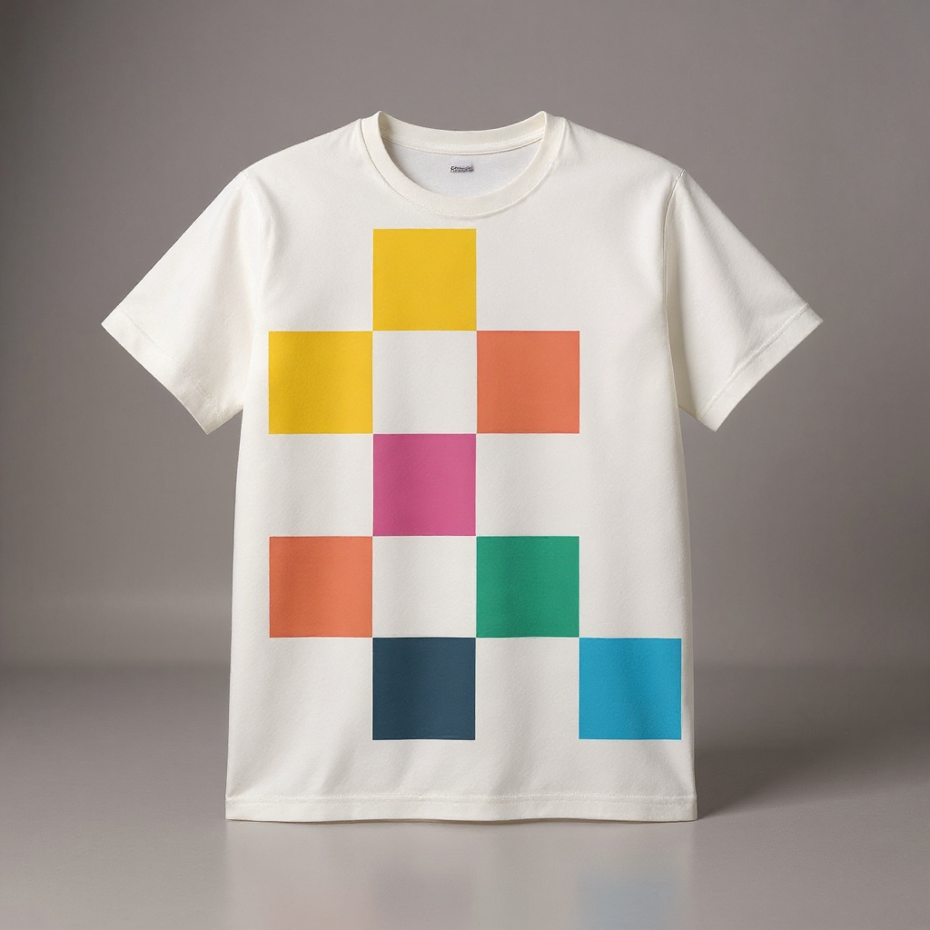 T-shirt Sport Slice&Dice