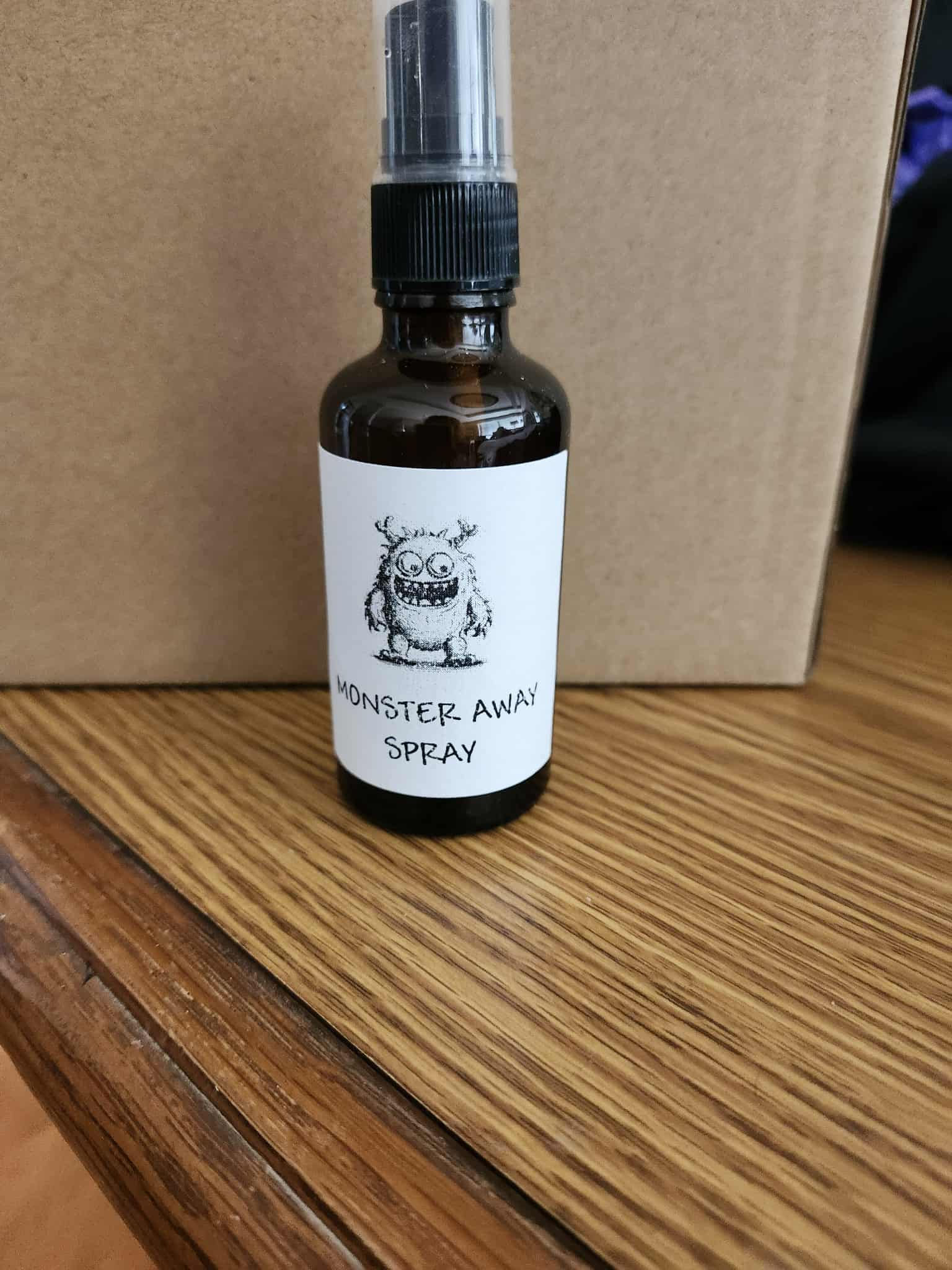 Monster Away Spray