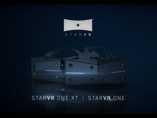 StarVR стали продавать свои шлемы симуляторщикам
