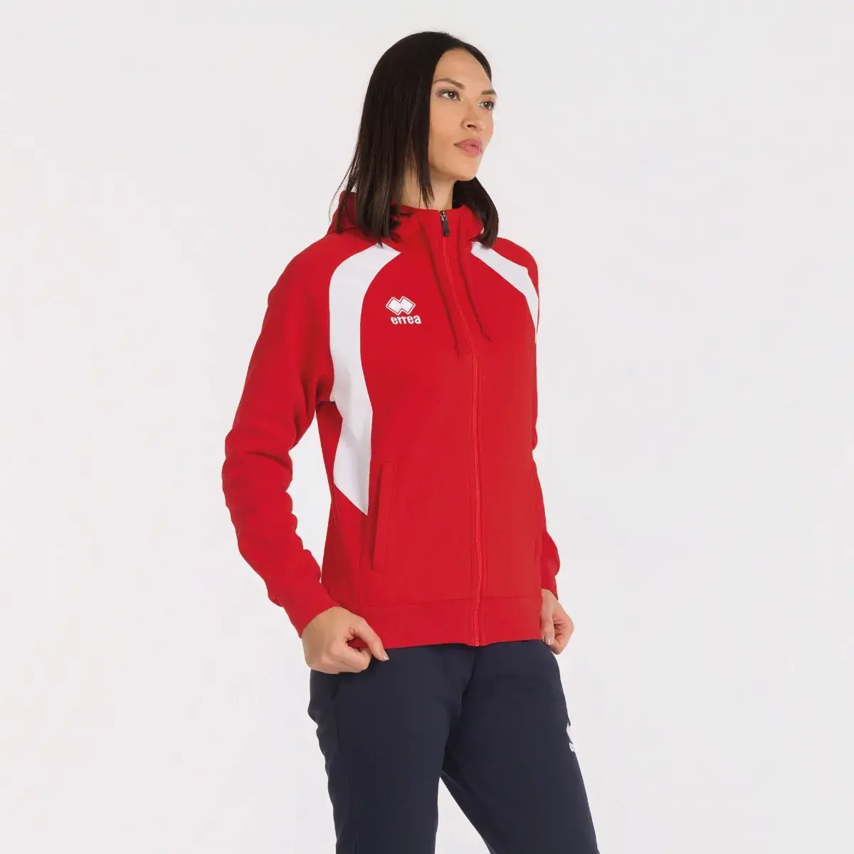 Erreà Full-Zip Tops- Imported on Demand