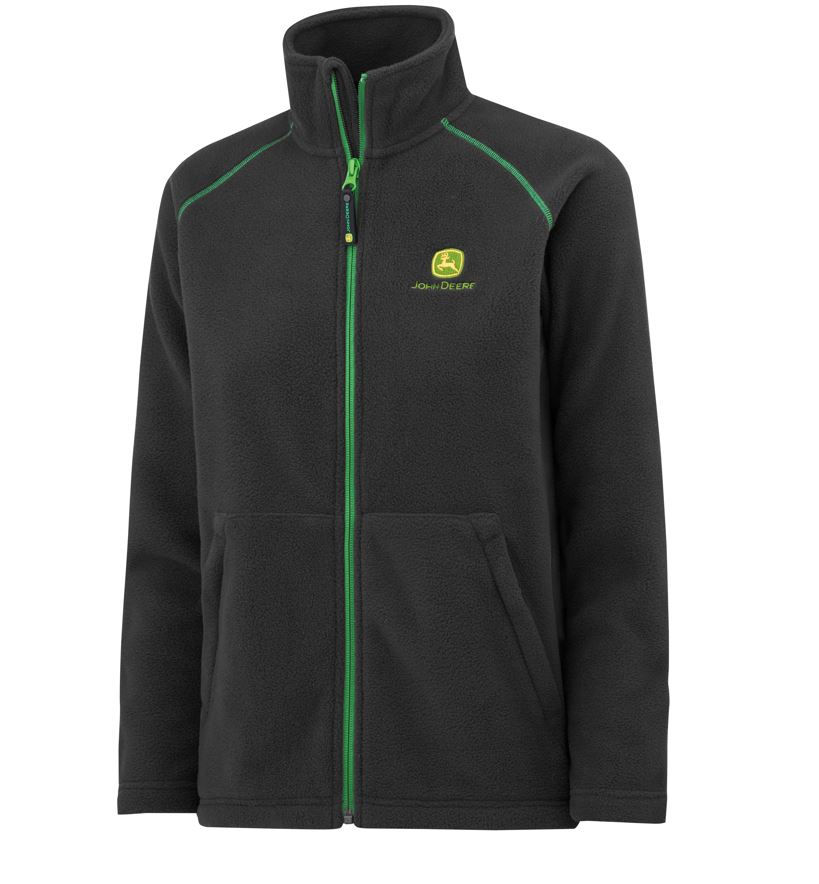 Veste polaire de travail Junior John Deere « vert »