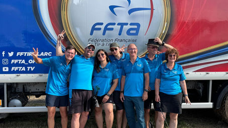 Championnat de France TAE DN et TAE DI